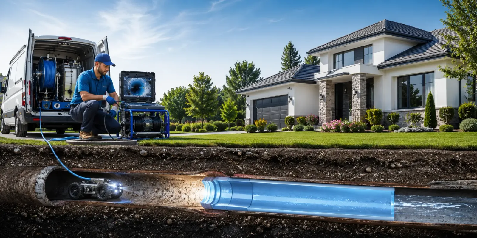 Pipe Relining information for Gunnison, UT