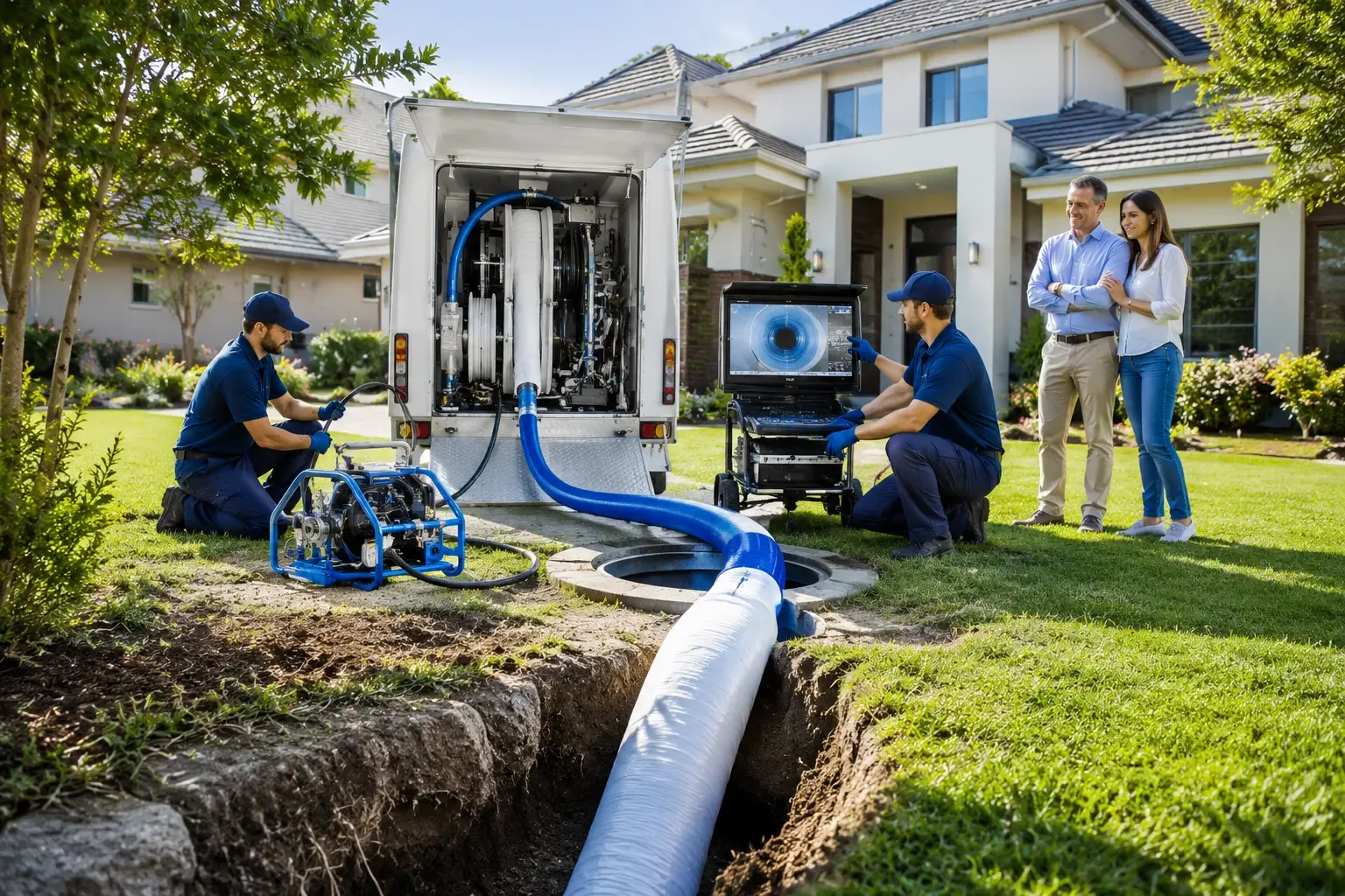 Local Pipe Relining services in Gunnison, UT